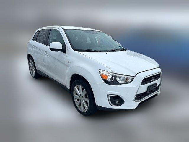 2014 Mitsubishi Outlander Sport ES