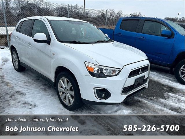 2014 Mitsubishi Outlander Sport ES