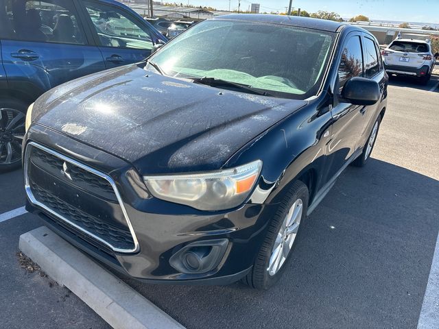 2014 Mitsubishi Outlander Sport ES