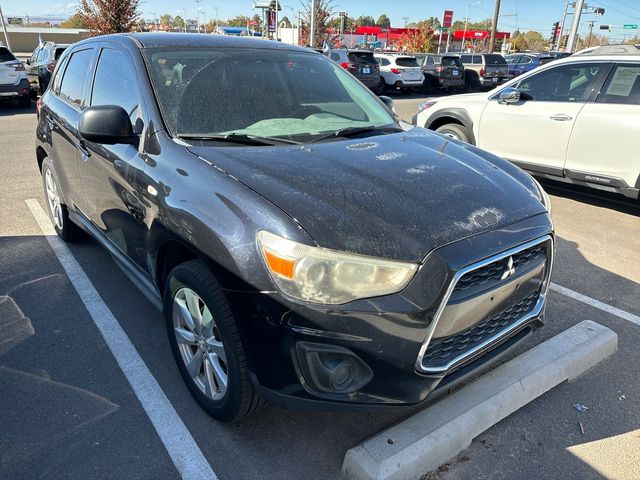 2014 Mitsubishi Outlander Sport ES