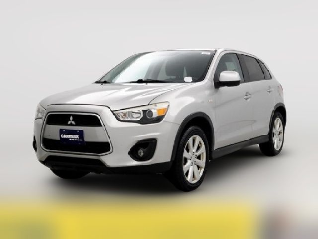 2014 Mitsubishi Outlander Sport ES