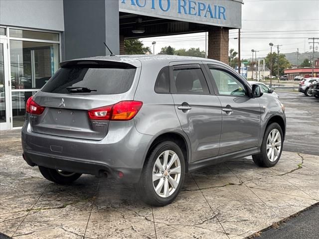 2014 Mitsubishi Outlander Sport ES