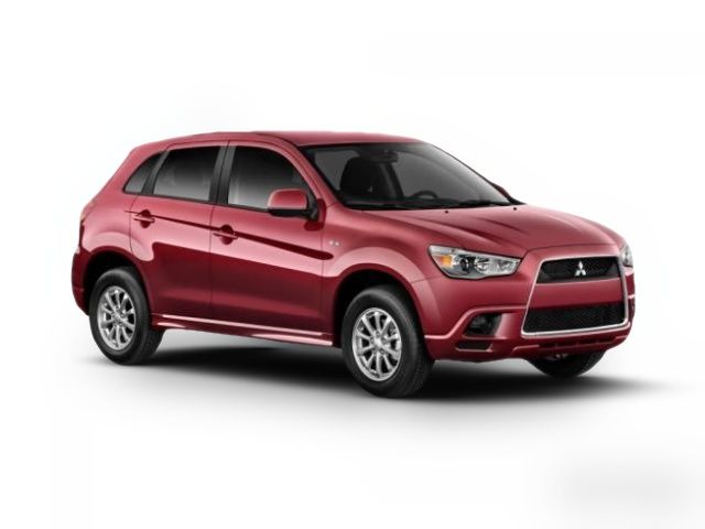 2014 Mitsubishi Outlander Sport ES