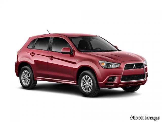 2014 Mitsubishi Outlander Sport ES