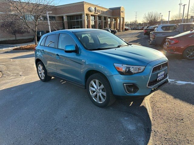 2014 Mitsubishi Outlander Sport ES