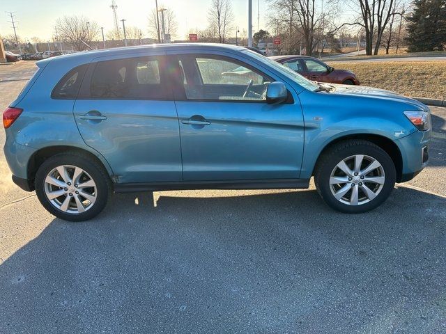 2014 Mitsubishi Outlander Sport ES