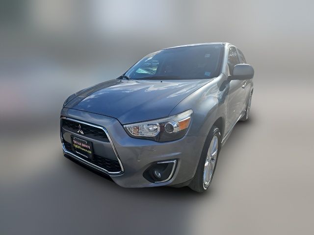 2014 Mitsubishi Outlander Sport ES