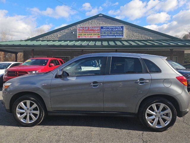 2014 Mitsubishi Outlander Sport ES