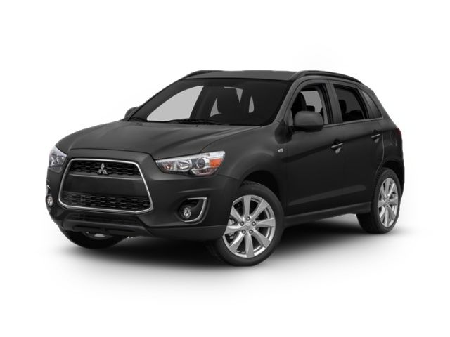 2014 Mitsubishi Outlander Sport ES