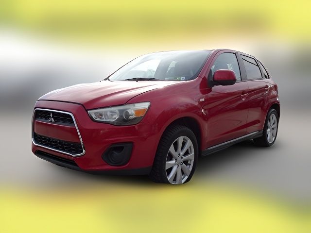 2014 Mitsubishi Outlander Sport ES