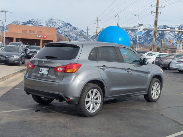 2014 Mitsubishi Outlander Sport ES