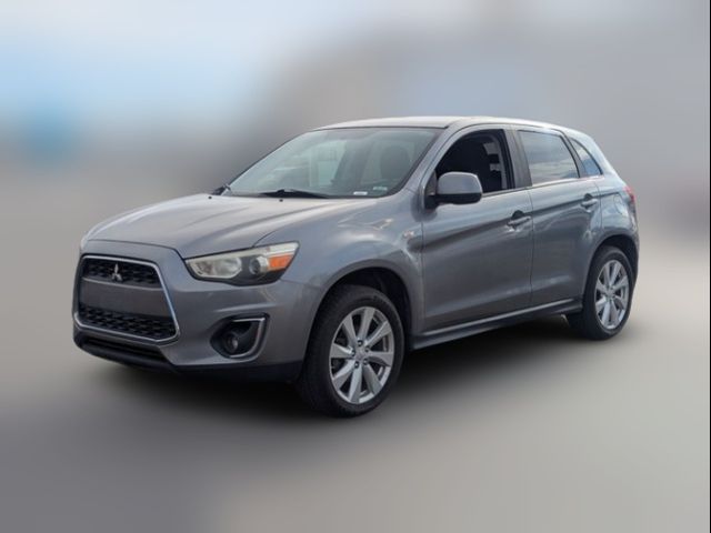2014 Mitsubishi Outlander Sport ES