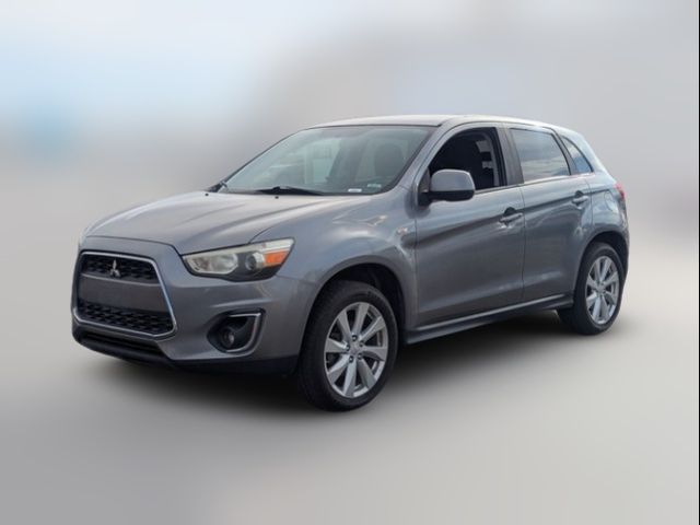 2014 Mitsubishi Outlander Sport ES