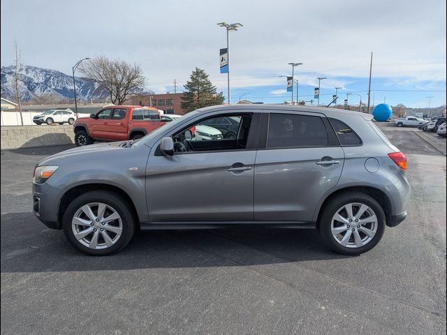 2014 Mitsubishi Outlander Sport ES