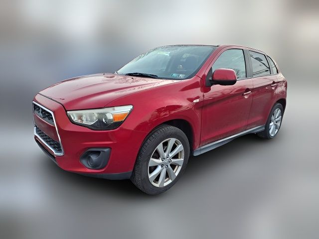 2014 Mitsubishi Outlander Sport ES