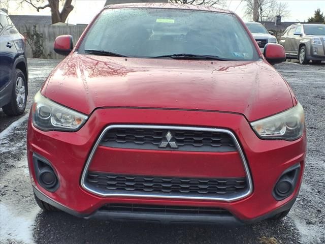 2014 Mitsubishi Outlander Sport ES