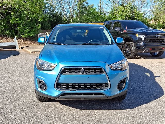 2014 Mitsubishi Outlander Sport ES