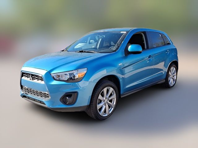 2014 Mitsubishi Outlander Sport ES