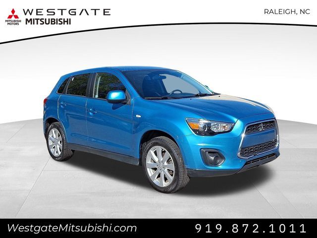 2014 Mitsubishi Outlander Sport ES