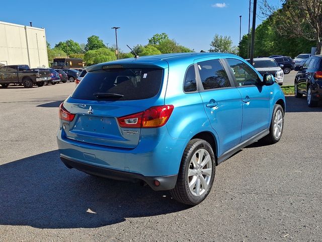 2014 Mitsubishi Outlander Sport ES