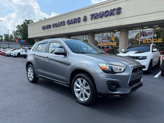 2014 Mitsubishi Outlander Sport ES