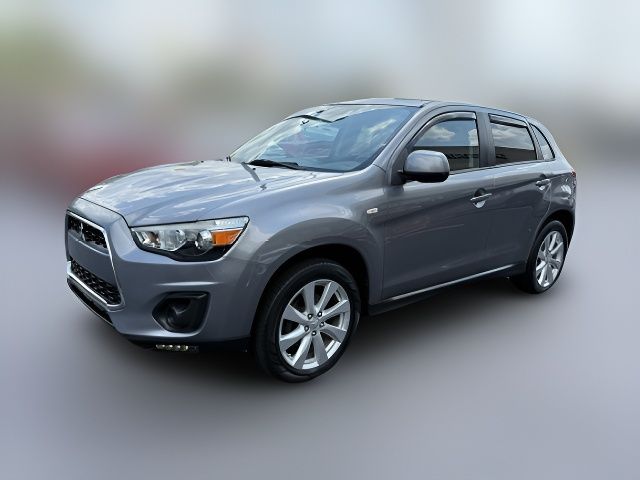 2014 Mitsubishi Outlander Sport ES