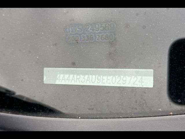 2014 Mitsubishi Outlander Sport ES