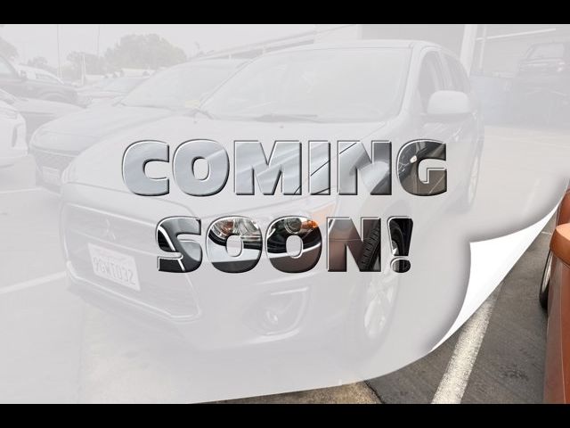 2014 Mitsubishi Outlander Sport ES