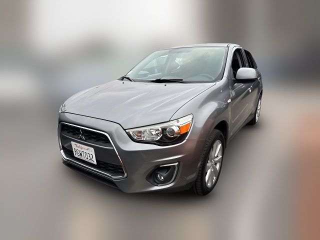 2014 Mitsubishi Outlander Sport ES