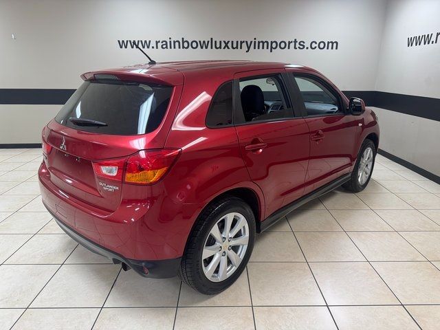2014 Mitsubishi Outlander Sport ES