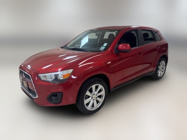 2014 Mitsubishi Outlander Sport ES