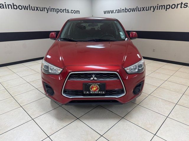 2014 Mitsubishi Outlander Sport ES