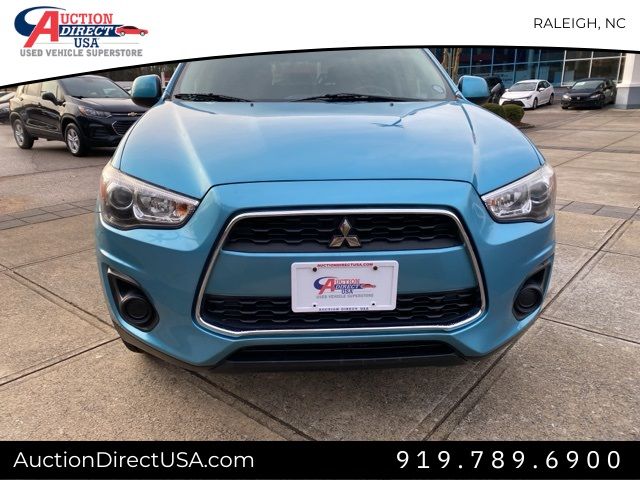 2014 Mitsubishi Outlander Sport ES