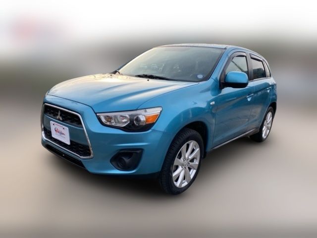 2014 Mitsubishi Outlander Sport ES