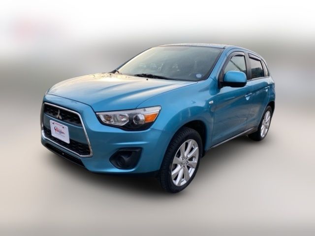 2014 Mitsubishi Outlander Sport ES