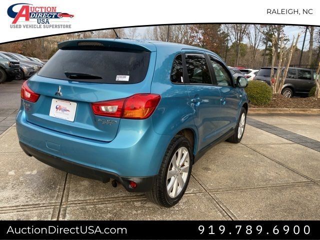 2014 Mitsubishi Outlander Sport ES