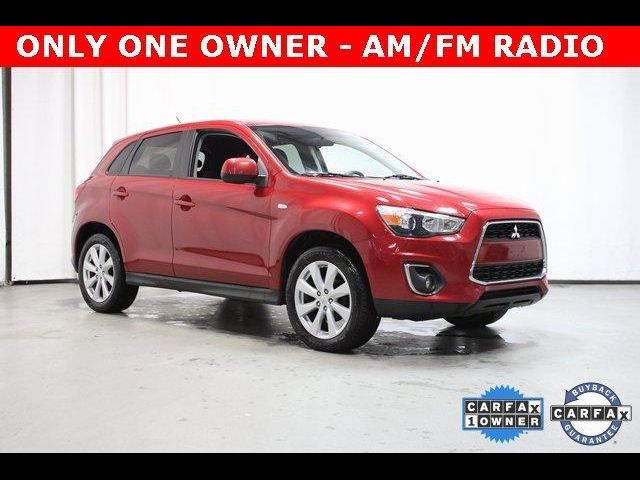 2014 Mitsubishi Outlander Sport ES