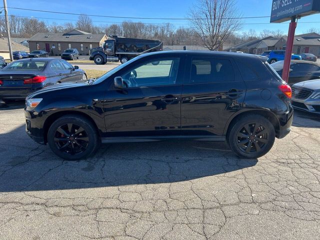 2014 Mitsubishi Outlander Sport ES