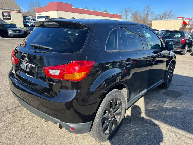 2014 Mitsubishi Outlander Sport ES