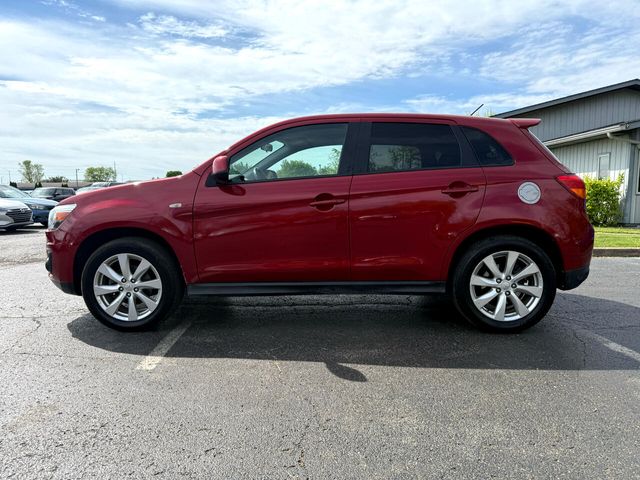 2014 Mitsubishi Outlander Sport ES