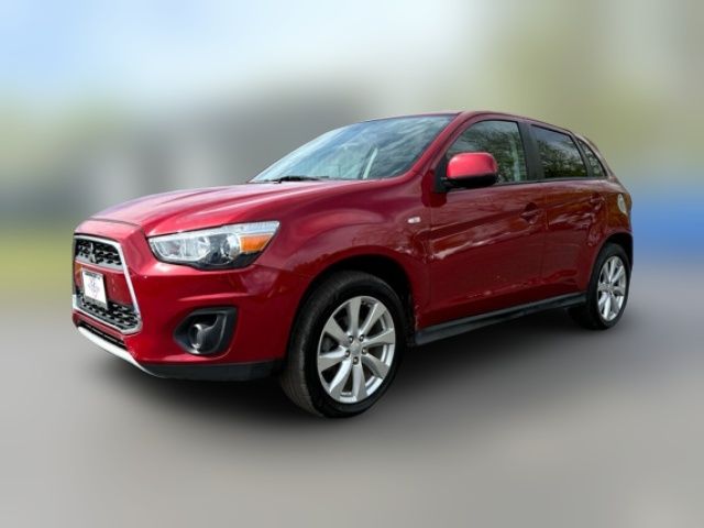 2014 Mitsubishi Outlander Sport ES