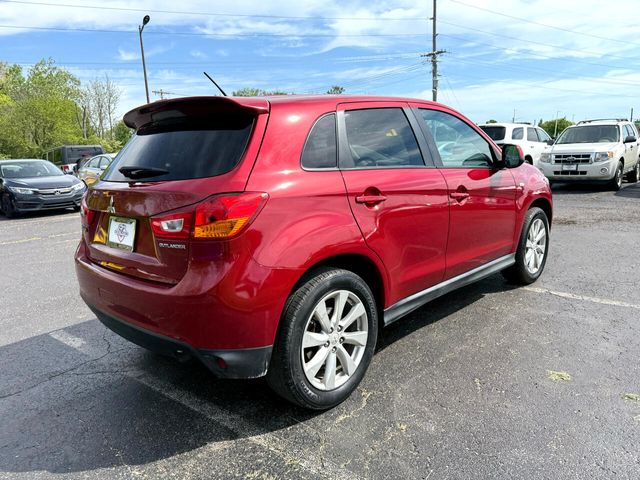 2014 Mitsubishi Outlander Sport ES