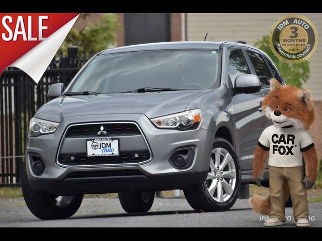 2014 Mitsubishi Outlander Sport ES