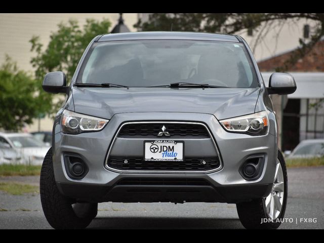 2014 Mitsubishi Outlander Sport ES