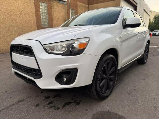 2014 Mitsubishi Outlander Sport ES