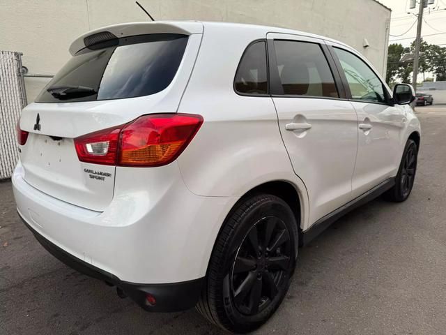 2014 Mitsubishi Outlander Sport ES