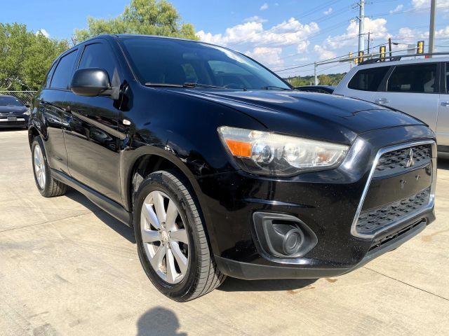 2014 Mitsubishi Outlander Sport ES