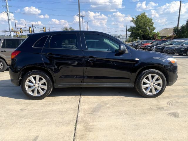 2014 Mitsubishi Outlander Sport ES