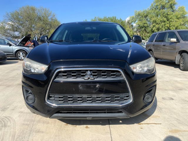 2014 Mitsubishi Outlander Sport ES