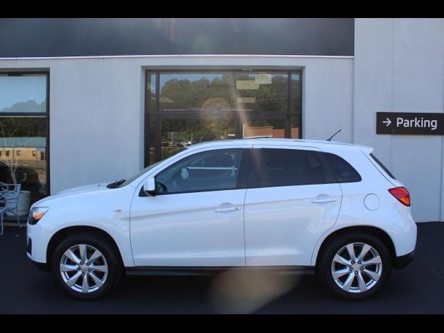 2014 Mitsubishi Outlander Sport ES